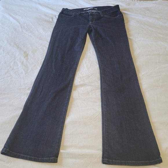 Joe’s Jeans Provocateur Bootcut Dark Wash Jeans size 26 - Picture 4 of 10